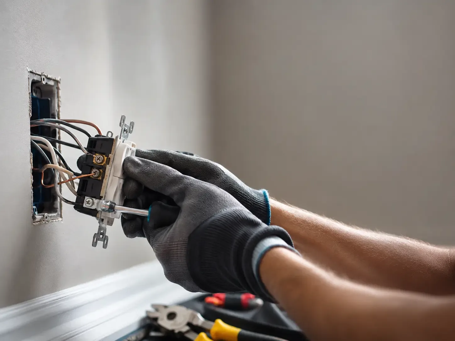 Why choose Whole Home Rewiring in Seekonk, MA